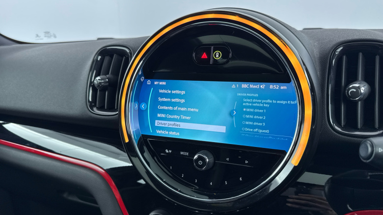 MINI Countryman 2.0 Cooper S Sport 5dr [Comfort/Nav+ Pack] Petrol Hatchback